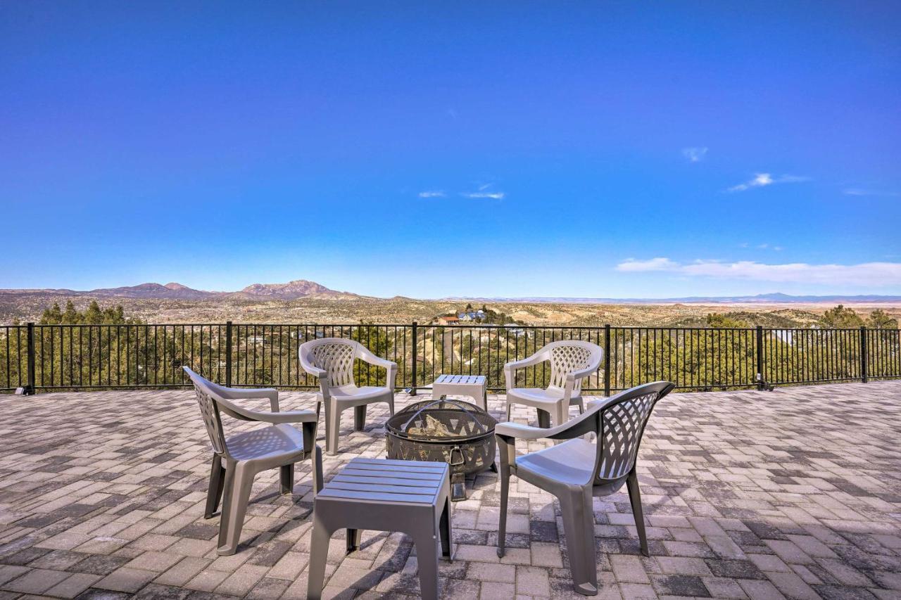 Prescott Sunset Sanctuary With Panoramic Views Villa Exterior photo