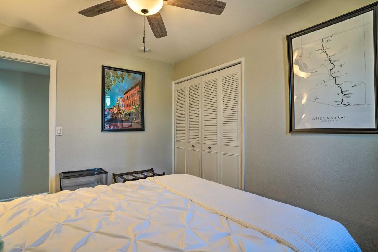 Prescott Sunset Sanctuary With Panoramic Views Villa Exterior photo
