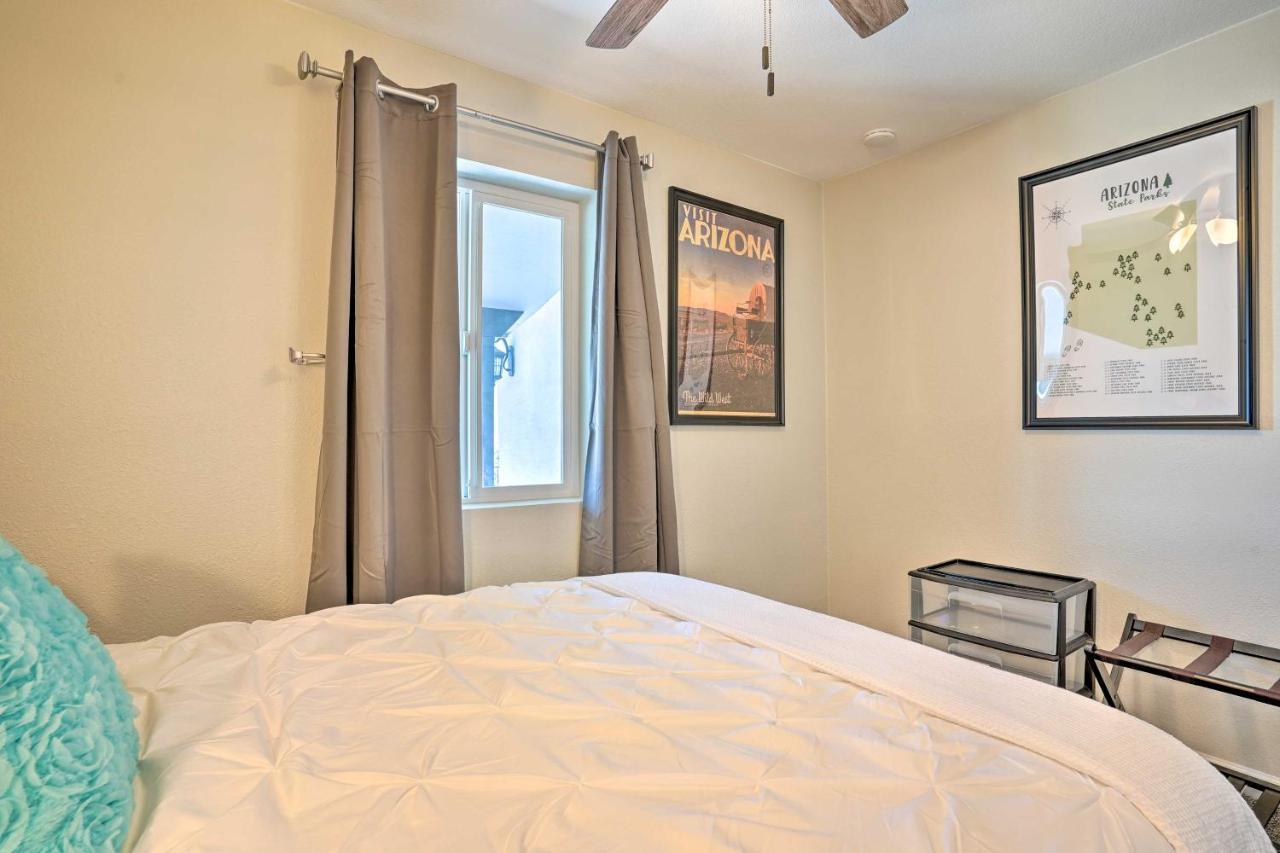 Prescott Sunset Sanctuary With Panoramic Views Villa Exterior photo