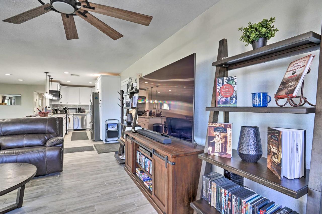 Prescott Sunset Sanctuary With Panoramic Views Villa Exterior photo